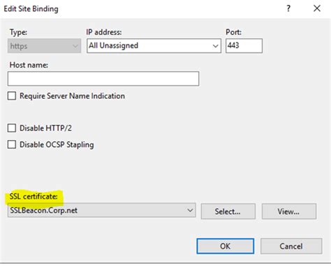 iis mapping authentication